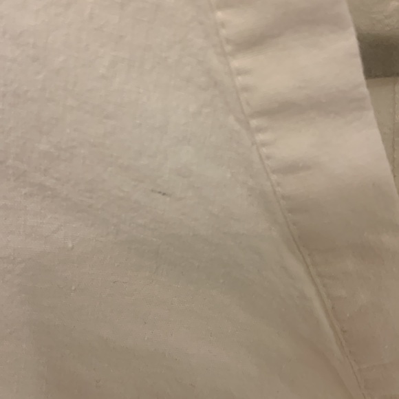 Zara Shirt Dress with Ruching - Picture 7 of 15